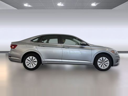 Used 2019 Volkswagen Jetta S w/ Driver Assistance Package FWD image 8