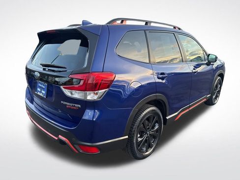 Certified 2023 Subaru Forester Sport image 7