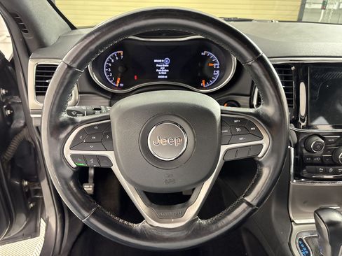 Used 2021 Jeep Grand Cherokee Limited w/ Luxury Group II RWD image 28