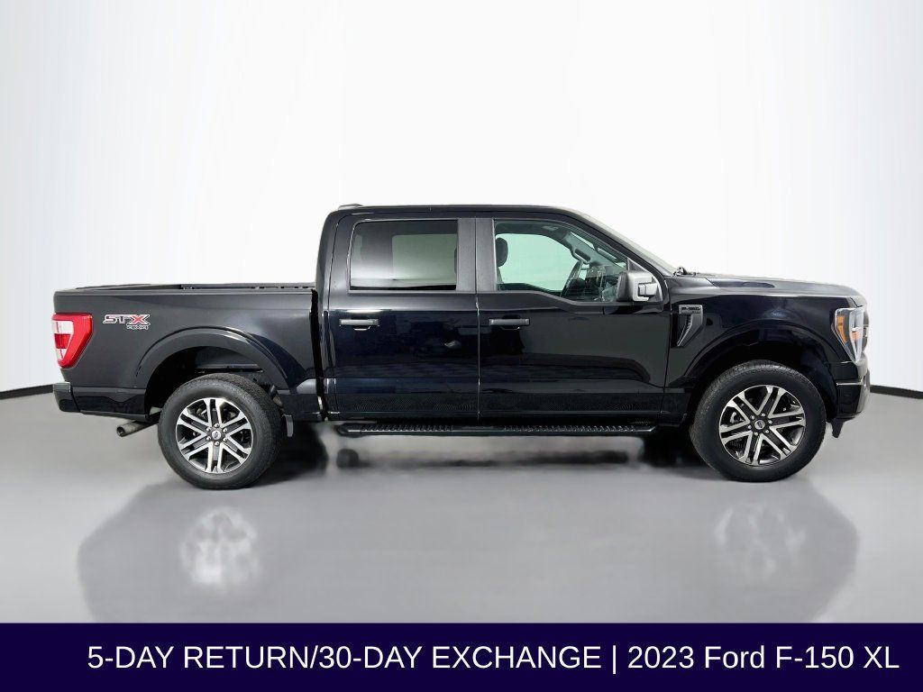 Certified 2023 Ford F150 XL w/ STX Appearance Package AWD/4WD image 9