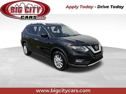 Used 2019 Nissan Rogue SV