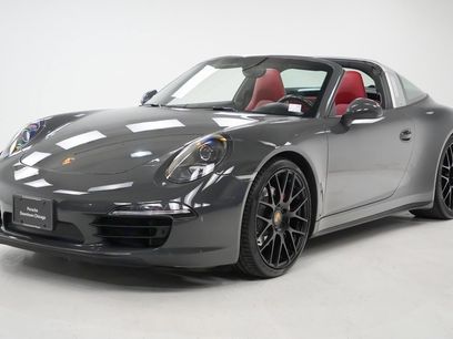 Used 2015 Porsche 911 Targa 4S
