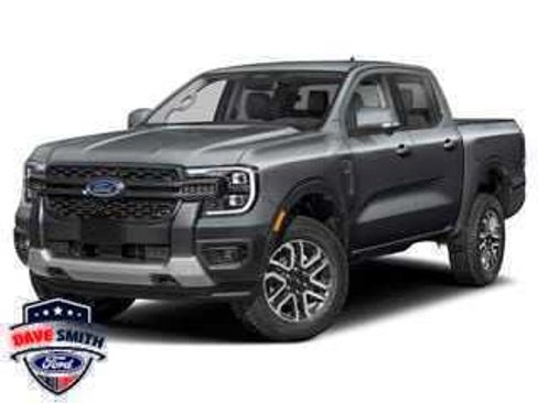 New 2026 Ford Ranger Lariat AWD/4WD image 1