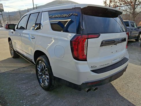 Used 2024 GMC Yukon Denali Ultimate image 4