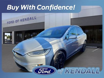 Used 2016 Tesla Model X 90D