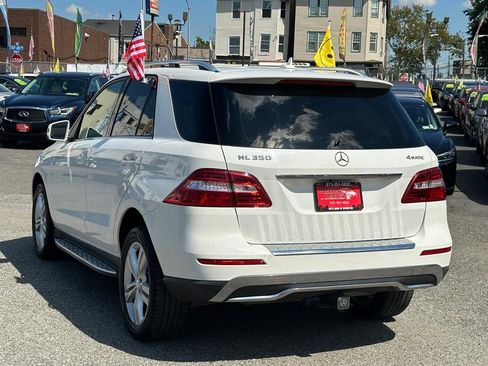 Used 2015 Mercedes-Benz ML 350 4MATIC image 6