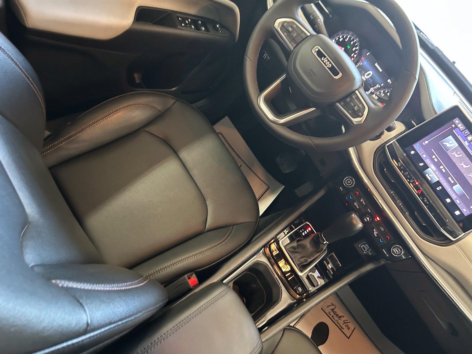 Certified 2024 Jeep Compass Limited AWD/4WD image 27