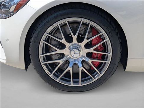 Used 2016 Mercedes-Benz AMG GT S image 21