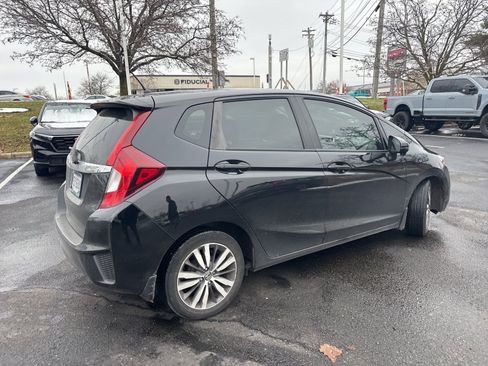 Used 2017 Honda Fit EX image 12