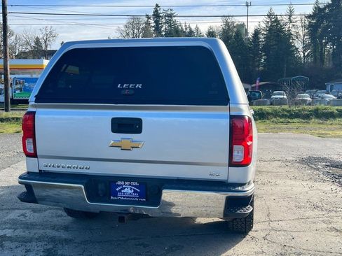 Used 2017 Chevrolet Silverado 1500 LTZ image 9