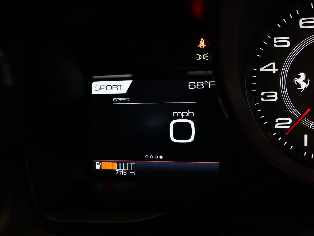 Certified 2020 Ferrari F8 Tributo RWD image 78