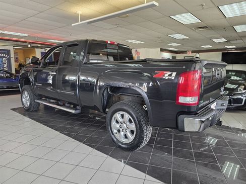 Used 2012 GMC Sierra 1500 SLE w/ Power Tech Package AWD/4WD image 6