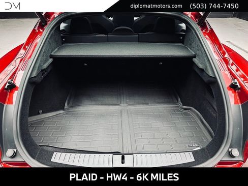 Used 2024 Tesla Model S Plaid AWD/4WD image 40
