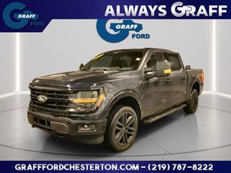 Used 2025 Ford F150 XLT w/ Equipment Group 301A Standard video 1