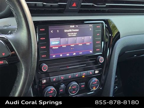 Used 2020 Volkswagen Passat 2.0T SE w/ Sunroof Package image 24