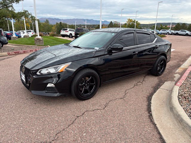 Used 2020 Nissan Altima 2.5 S AWD/4WD image 3