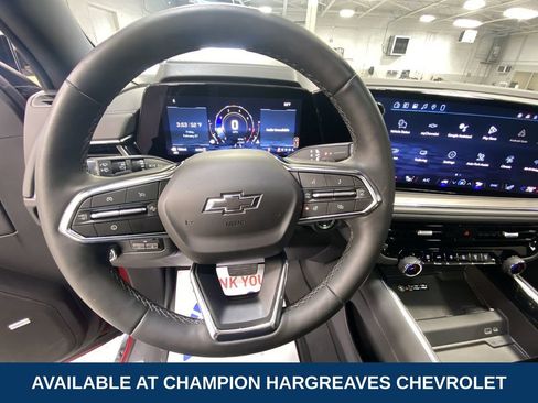 Used 2026 Chevrolet Tahoe Z71 w/ Z71 Off-Road Package image 15