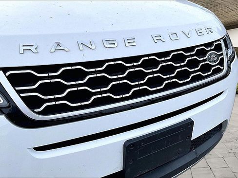 Used 2020 Land Rover Range Rover Evoque S image 22