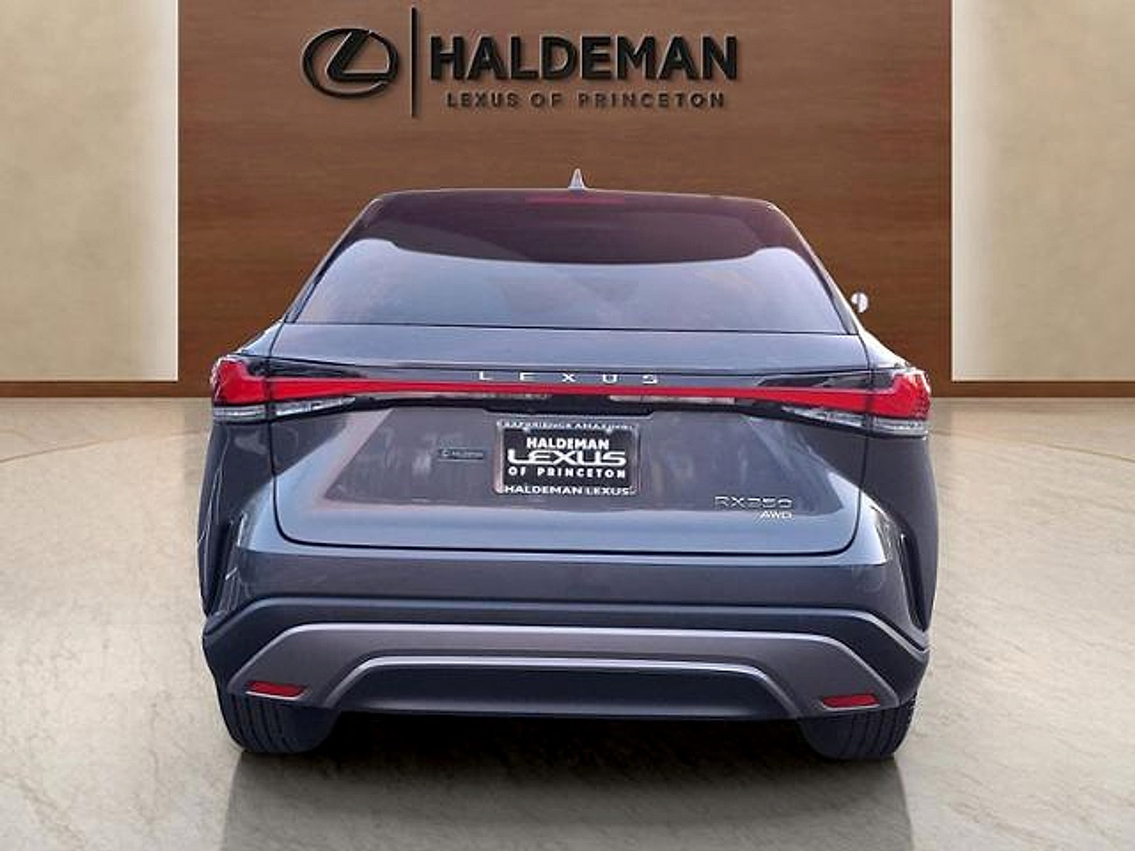 Certified 2024 Lexus RX 350 Premium w/ Cold Area Package AWD/4WD image 5