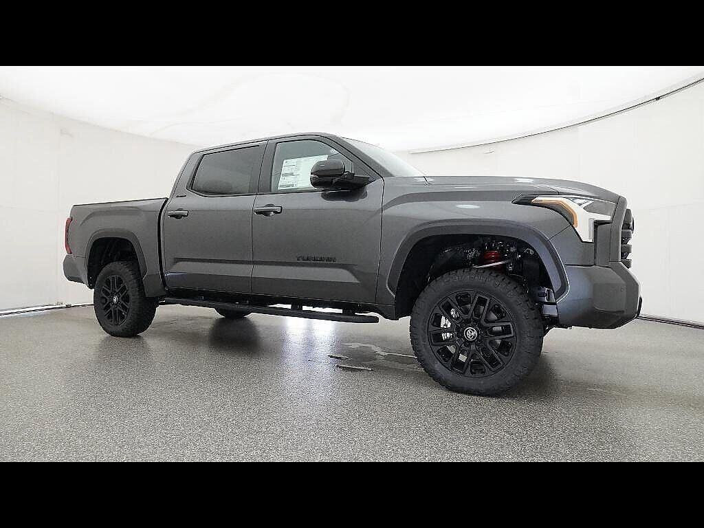 Used 2026 Toyota Tundra Limited w/ Nightshade Package AWD/4WD image 12