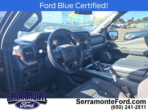 Used 2024 Ford F150 Raptor AWD/4WD image 8
