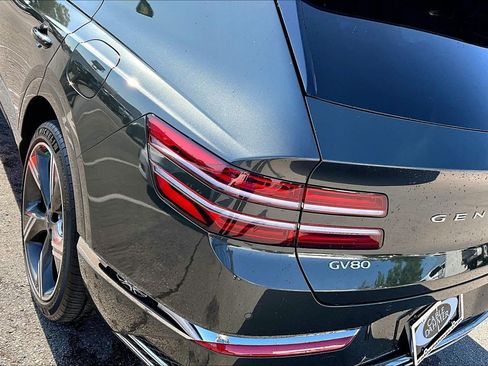 Used 2025 Genesis GV80 3.5T Prestige AWD/4WD image 28