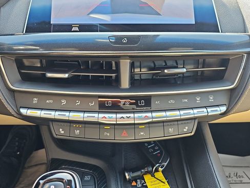 Used 2022 Cadillac CT5 Premium Luxury AWD/4WD image 28