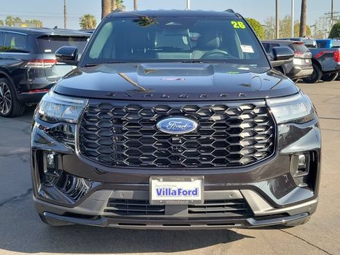 Used 2026 Ford Explorer ST-Line w/ ST-Line Street Pack RWD image 25