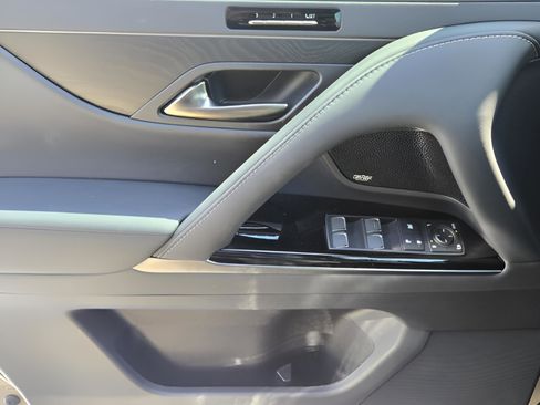 New 2026 Lexus LX 700h Overtrail AWD/4WD image 30