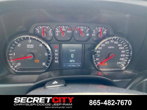 Used 2015 Chevrolet Silverado 1500 LS w/ Trailering Package AWD/4WD image 18