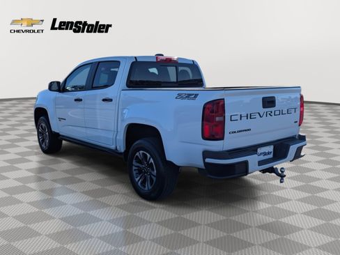 Used 2021 Chevrolet Colorado Z71 image 3