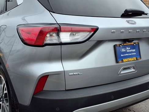 Certified 2022 Ford Escape SEL image 23