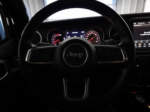 Used 2020 Jeep Wrangler Unlimited Rubicon w/ Quick Order Package 28Y Recon image 19