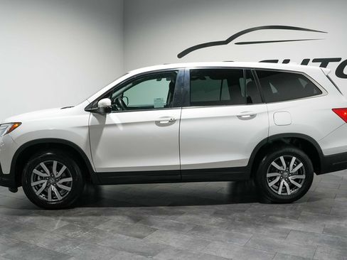Used 2021 Honda Pilot EX image 3