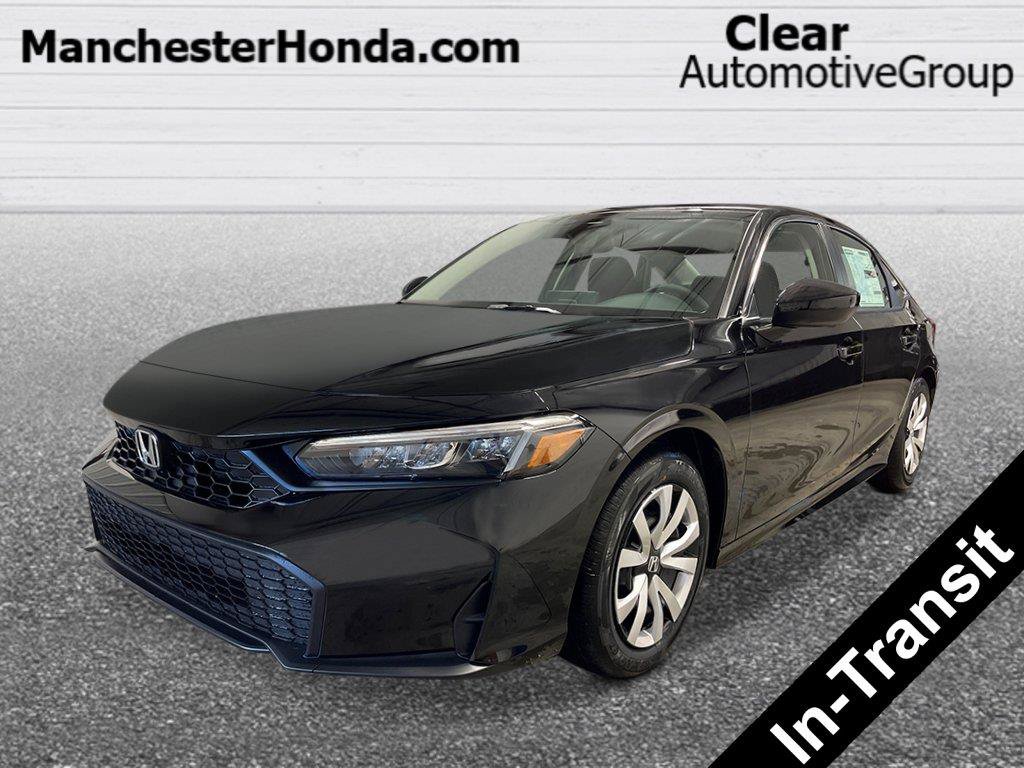 New 2026 Honda Civic LX image 1