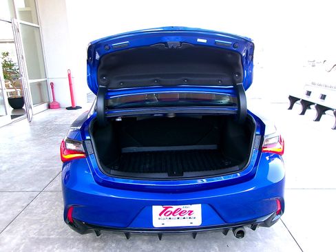 Used 2021 Acura ILX FWD image 20