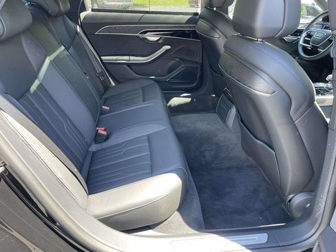 Used 2023 Audi A8 L 3.0T w/ Comfort Plus Package AWD/4WD image 20
