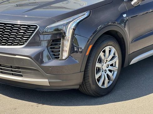 Certified 2023 Cadillac XT4 Premium Luxury w/ Cold Weather Package AWD/4WD image 7