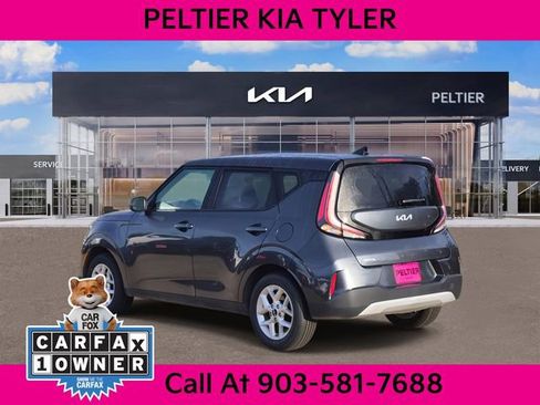 Certified 2023 Kia Soul LX w/ Option Group 015 image 5