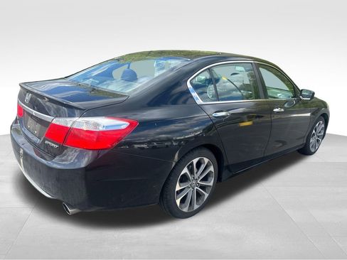 Used 2014 Honda Accord Sport image 5