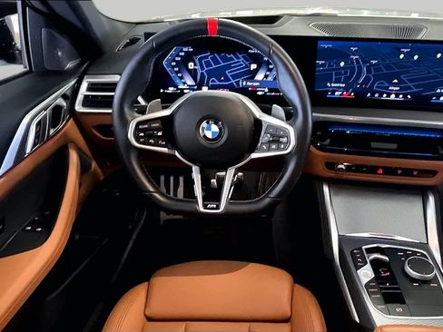 Certified 2025 BMW 440i xDrive Coupe w/ Premium Package AWD/4WD image 5