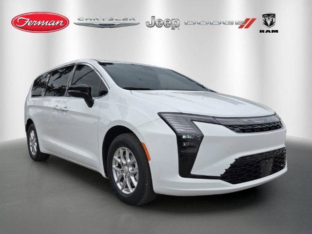 New 2027 Chrysler Pacifica Select FWD image 1