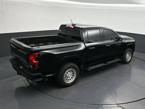 Used 2025 Chevrolet Colorado W/T RWD image 21