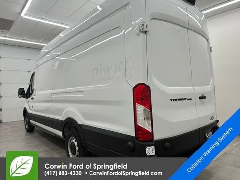New 2026 Ford Transit 350 148 High Roof Extended w/ Load Area Protection Package image 2