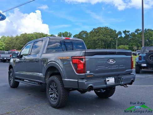 New 2026 Ford F150 Tremor w/ Bed Utility Package AWD/4WD image 3
