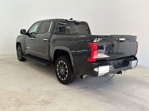 Used 2023 Toyota Tundra Limited w/ Power Package AWD/4WD image 3