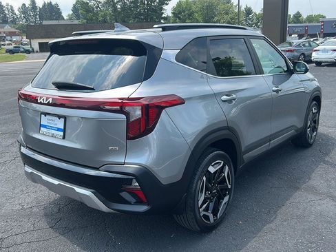 Used 2024 Kia Seltos SX AWD/4WD image 8