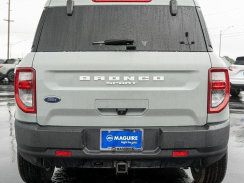 Used 2021 Ford Bronco Sport Big Bend AWD/4WD image 7