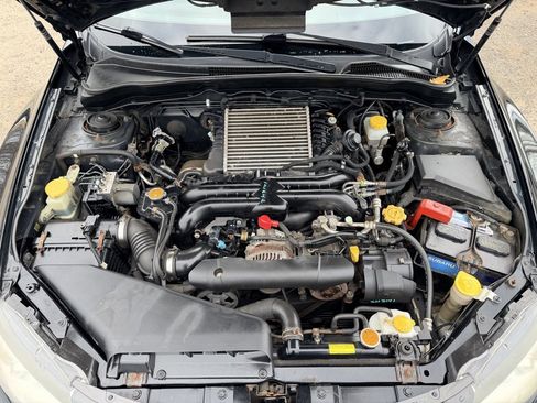 Used 2012 Subaru Impreza WRX Sedan image 31