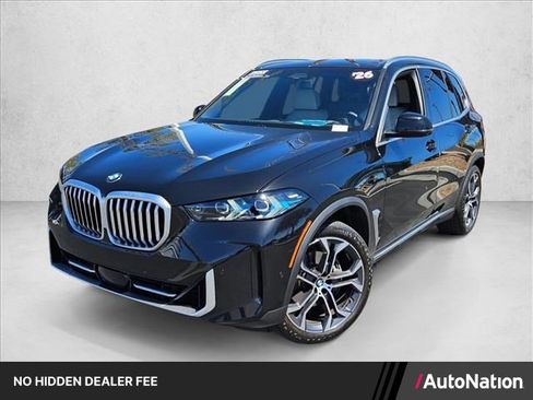 Used 2026 BMW X5 sDrive40i RWD image 1